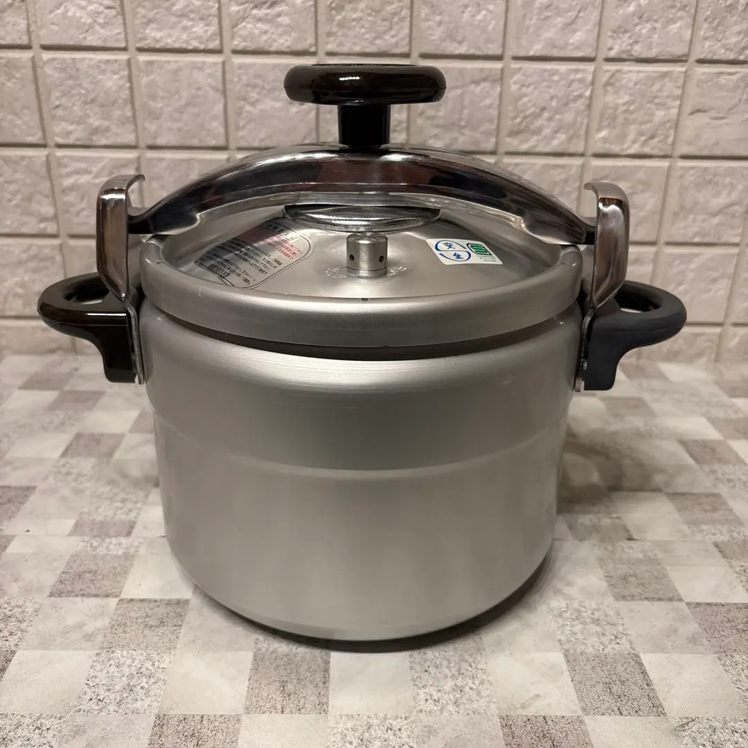 2026年最新】圧力鍋理研の人気アイテム - メルカリ