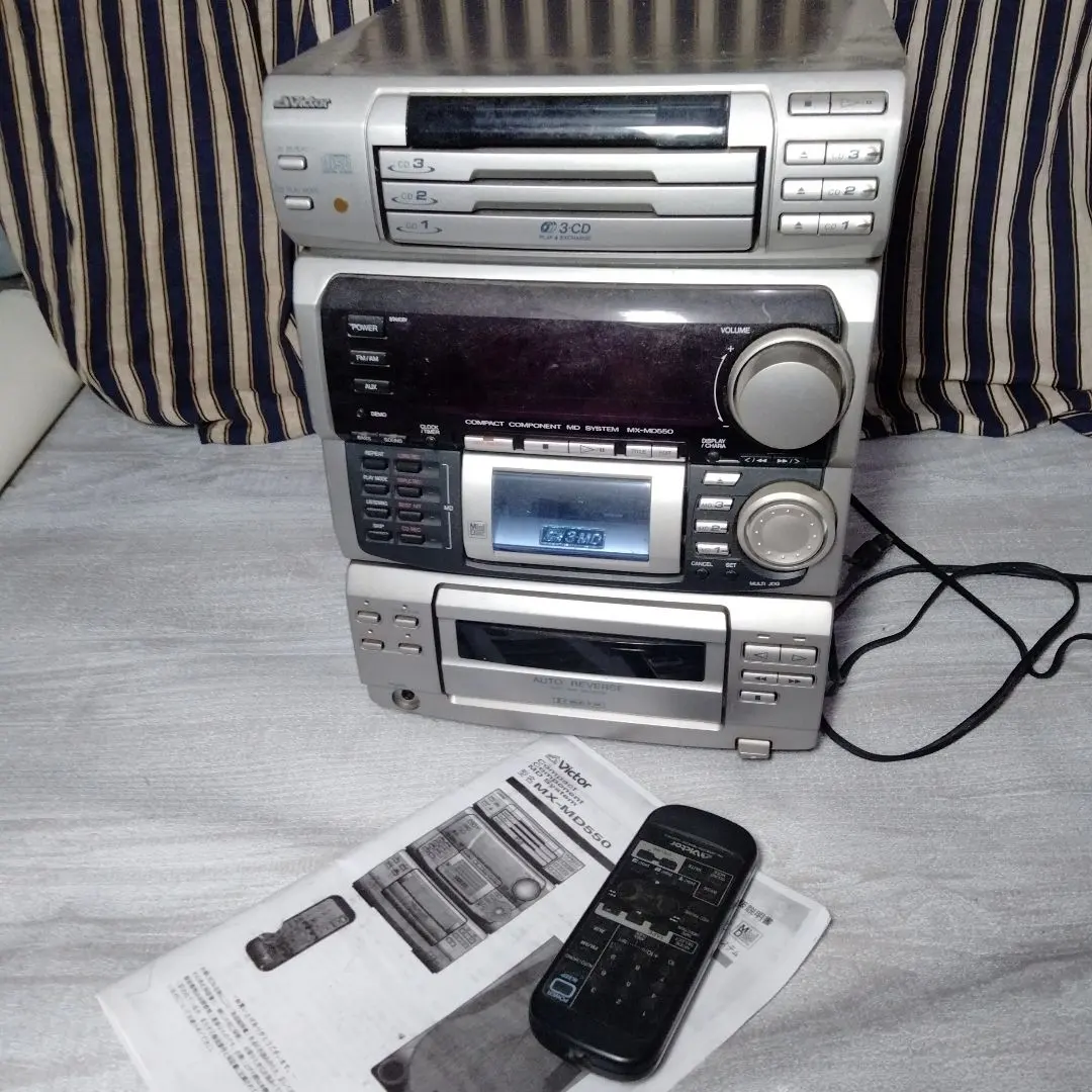 2026年最新】victor コンポ MXの人気アイテム - メルカリ