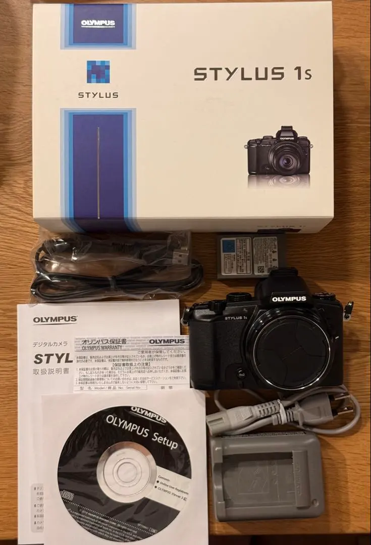 2026年最新】olympus stylus 1s 中古の人気アイテム - メルカリ