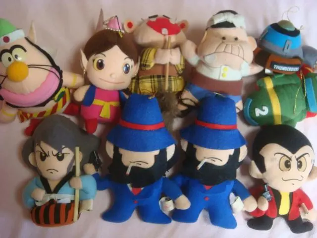 2026年最新】サンダーバード ぬいぐるみの人気アイテム - メルカリ