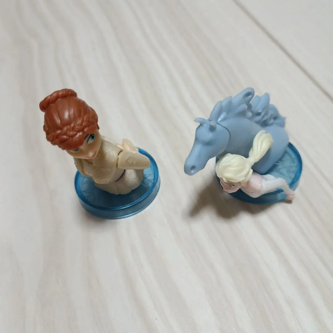 2026年最新】エルサ チョコエッグの人気アイテム - メルカリ