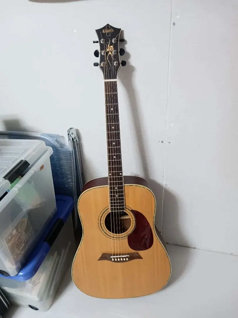 2026年最新】elioth ギターの人気アイテム - メルカリ