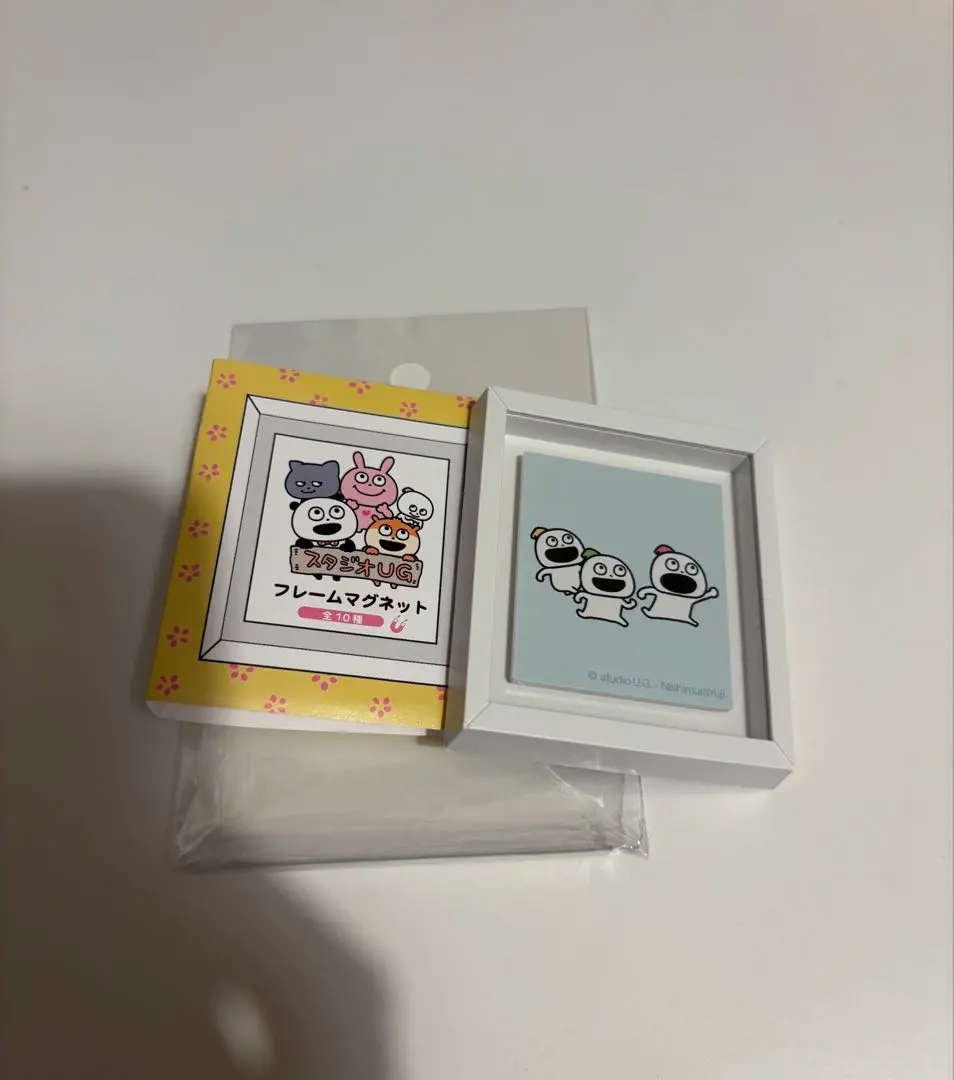 2026年最新】にしむらゆうじ フレームマグネットの人気アイテム - メルカリ