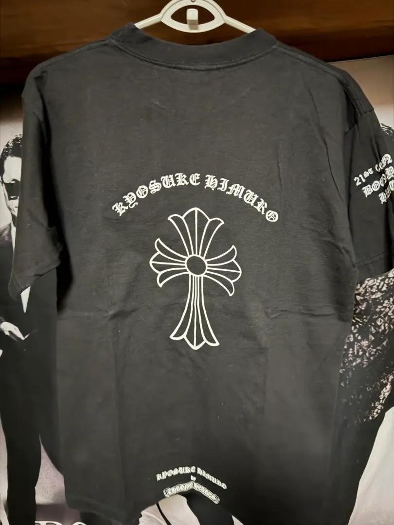 2026年最新】氷室京介 クロムハーツ tシャツの人気アイテム - メルカリ