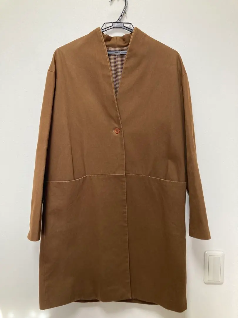 2026年最新】apuntob コートの人気アイテム - メルカリ