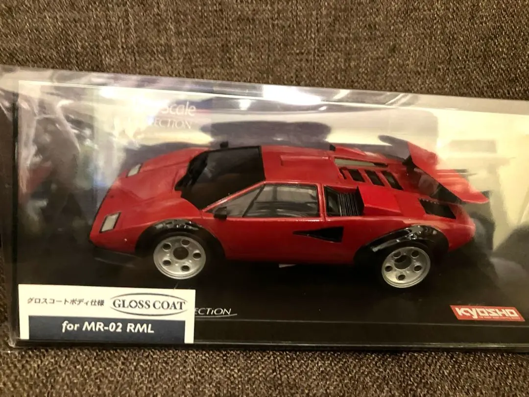 2026年最新】ミニッツ カウンタックの人気アイテム - メルカリ