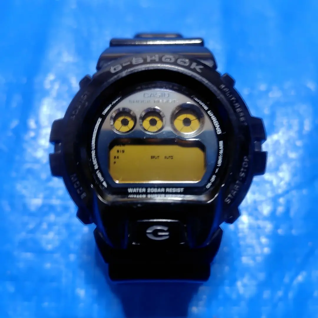 2026年最新】g-shock dw-6900nbの人気アイテム - メルカリ
