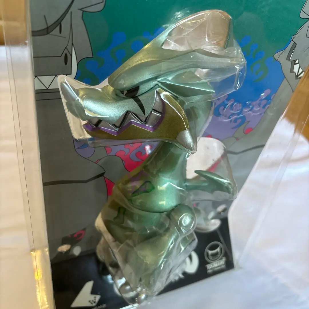 touma goon グーンiron ソフビ新品未開封