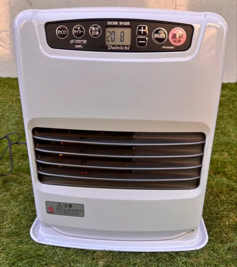 2026年最新】ダイニチ 石油ファンヒーター FW-3224NCの人気アイテム