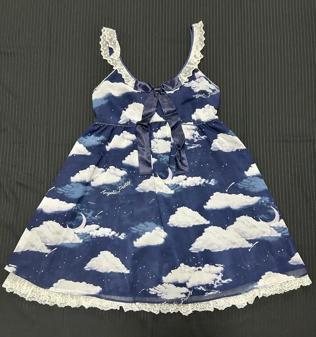 2026年最新】angelic pretty misty skyの人気アイテム - メルカリ