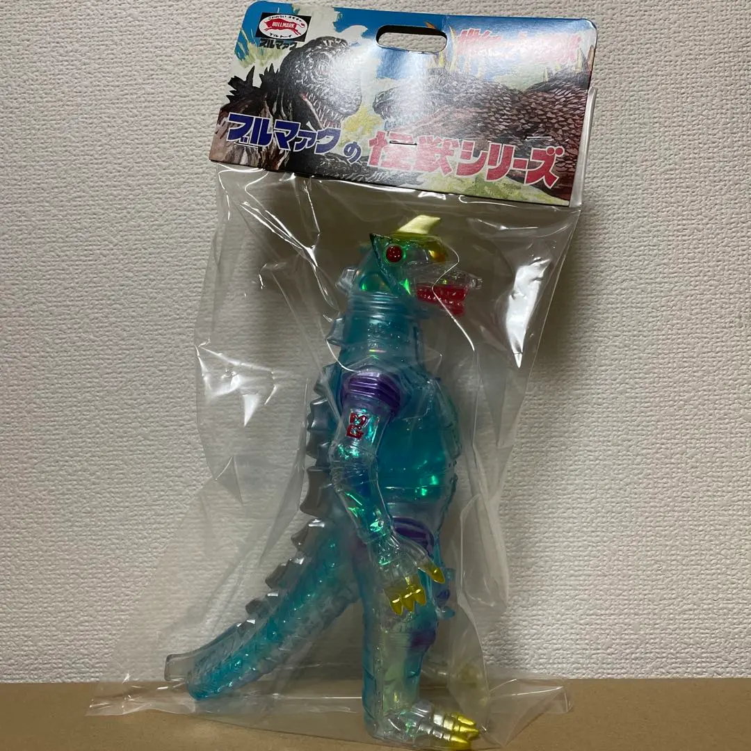 2026年最新】モスラ ソフビ ブルマァクの人気アイテム - メルカリ