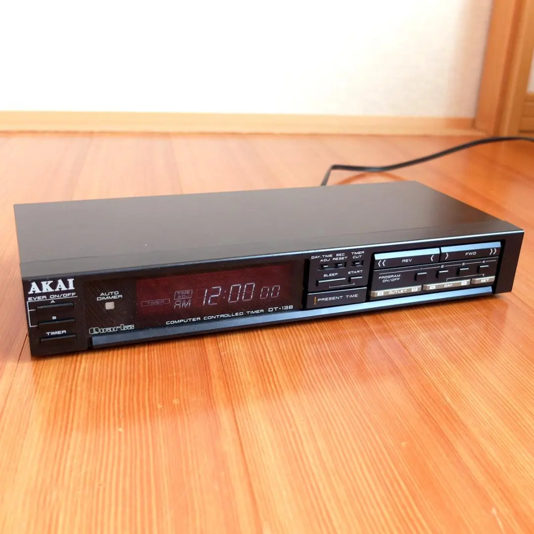 2026年最新】akai オーディオタイマーの人気アイテム - メルカリ