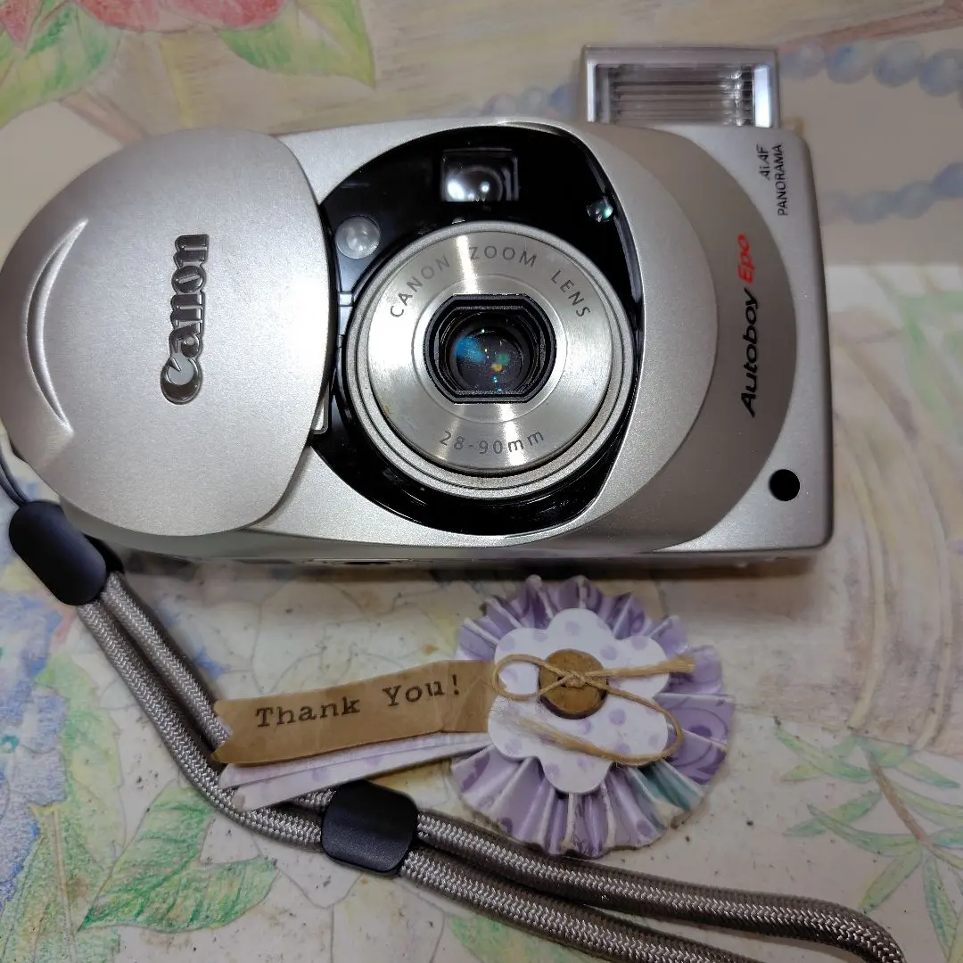 2026年最新】canon autoboy epoの人気アイテム - メルカリ