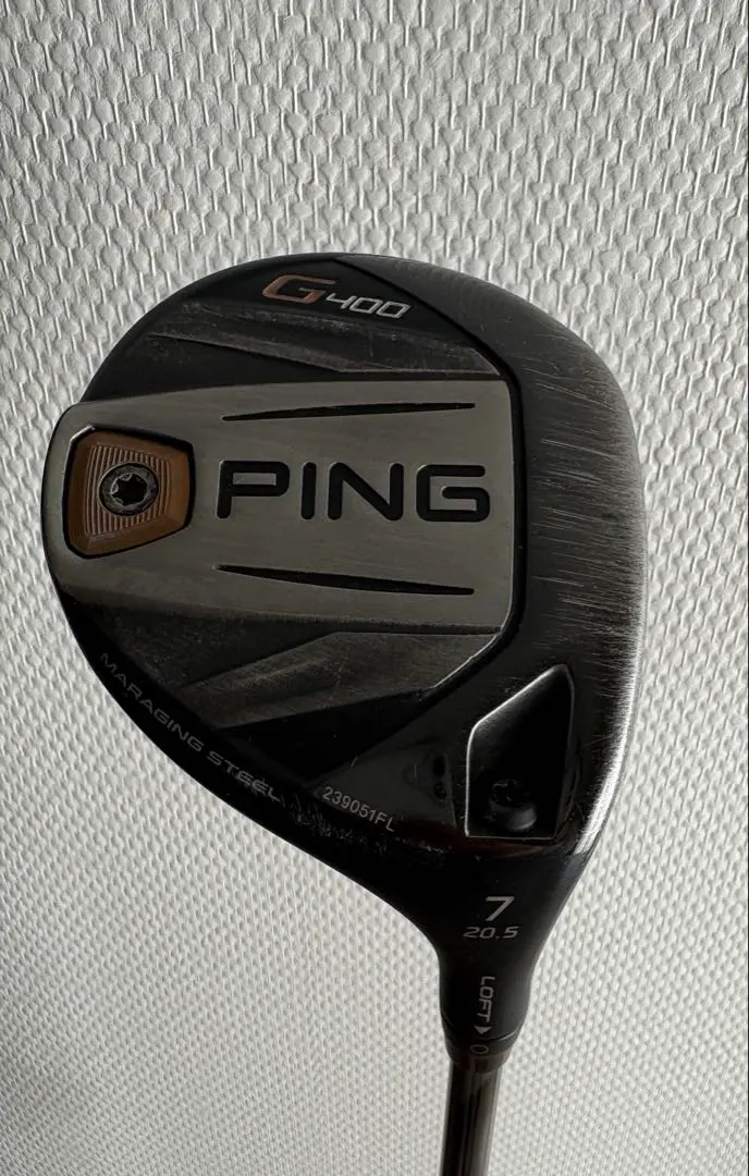 2026年最新】g400 フェアウェイウッド 7wの人気アイテム - メルカリ