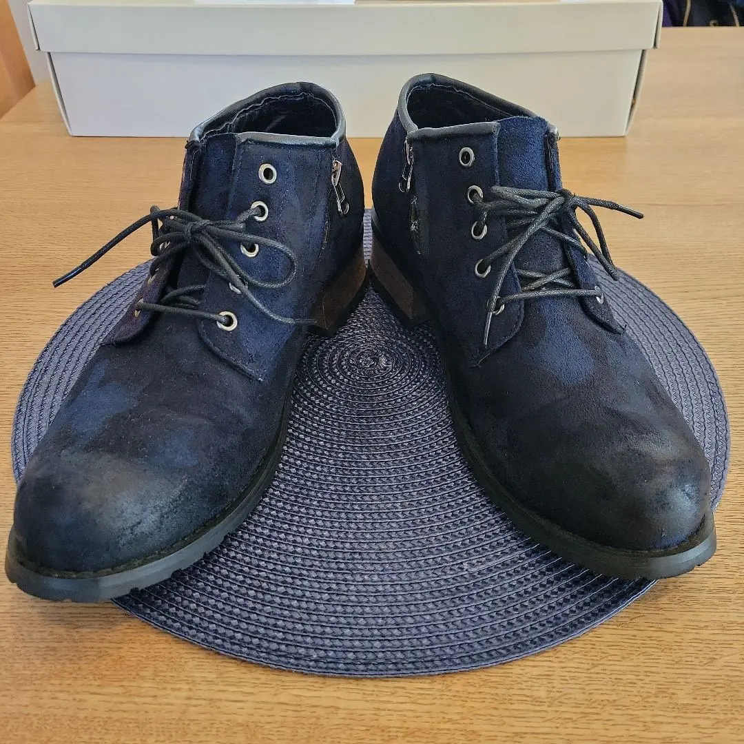 2026年最新】semantic design ブーツ・革靴の人気アイテム - メルカリ