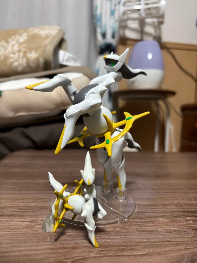 2026年最新】ポケモンセンターオリジナル フィギュア アルセウスの人気