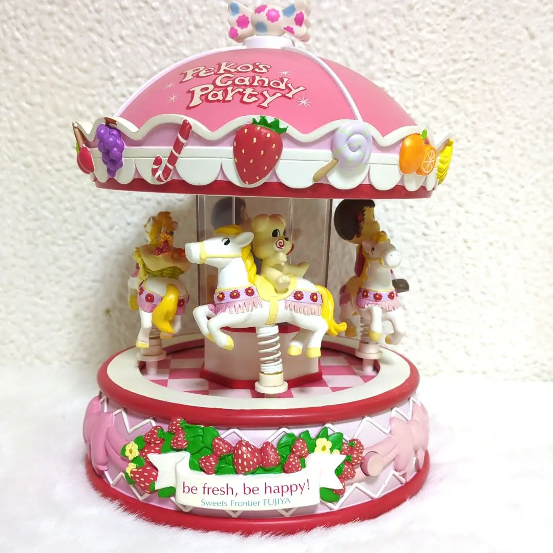 2026年最新】ペコちゃん キャンディポットの人気アイテム - メルカリ