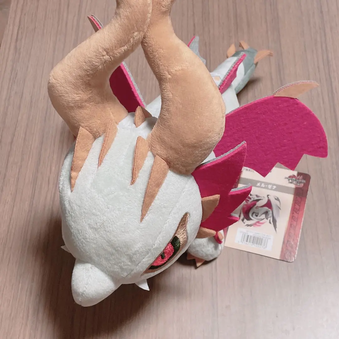 2026年最新】メルゼナ ぬいぐるみの人気アイテム - メルカリ