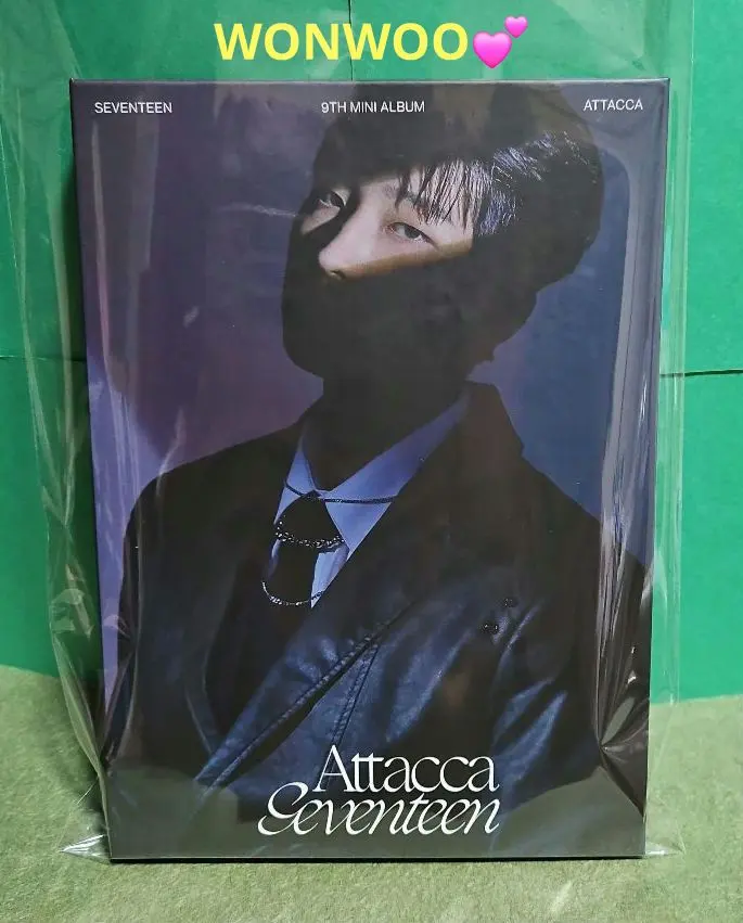 2026年最新】seventeen attacca carat盤 ウォヌの人気アイテム - メルカリ