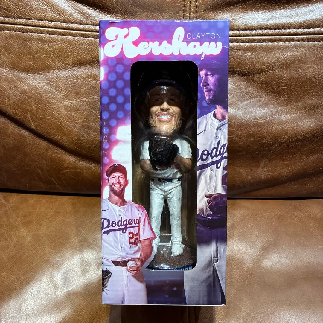 2026年最新】カーショウ ボブルヘッドの人気アイテム - メルカリ