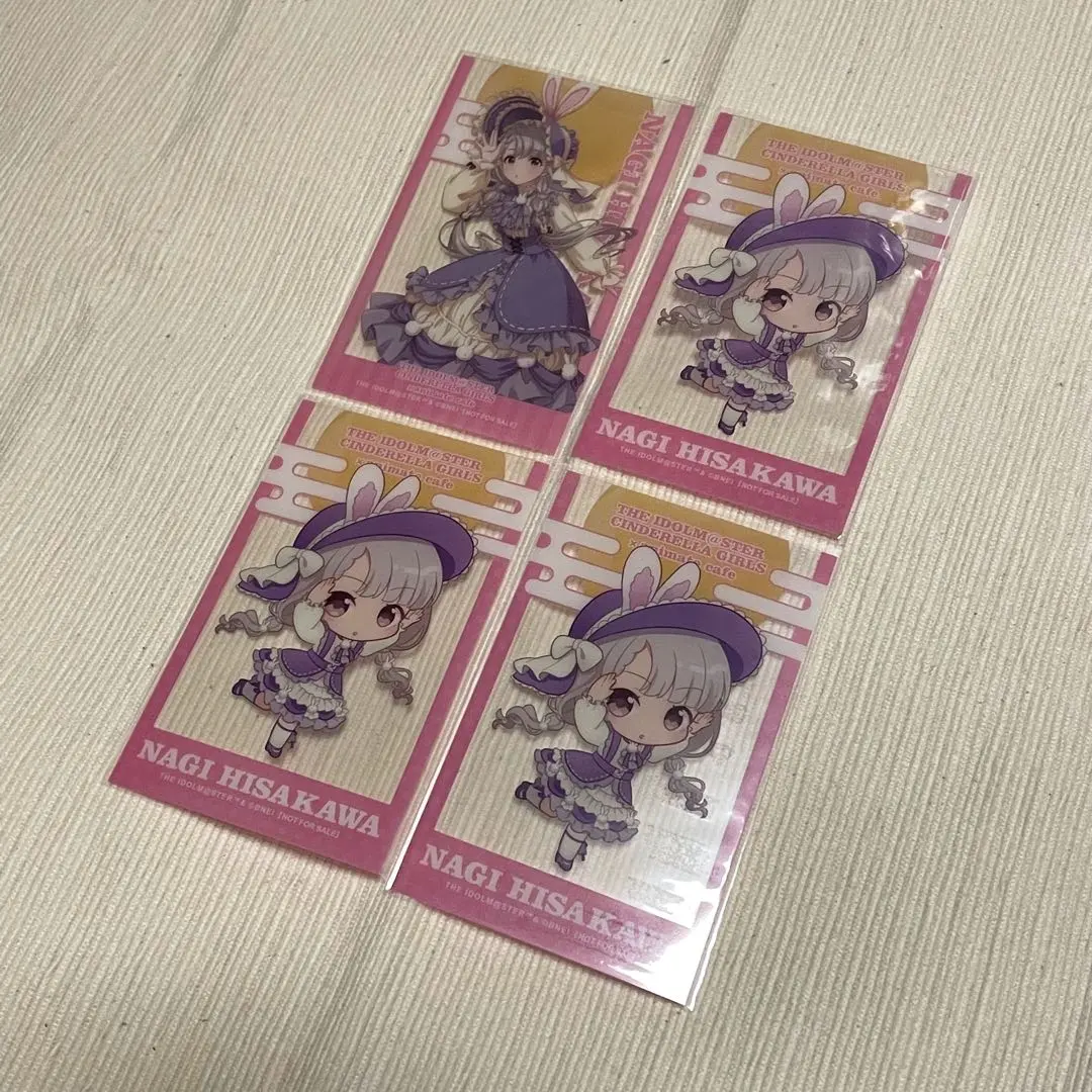 2026年最新】久川凪 アニメイトカフェの人気アイテム - メルカリ