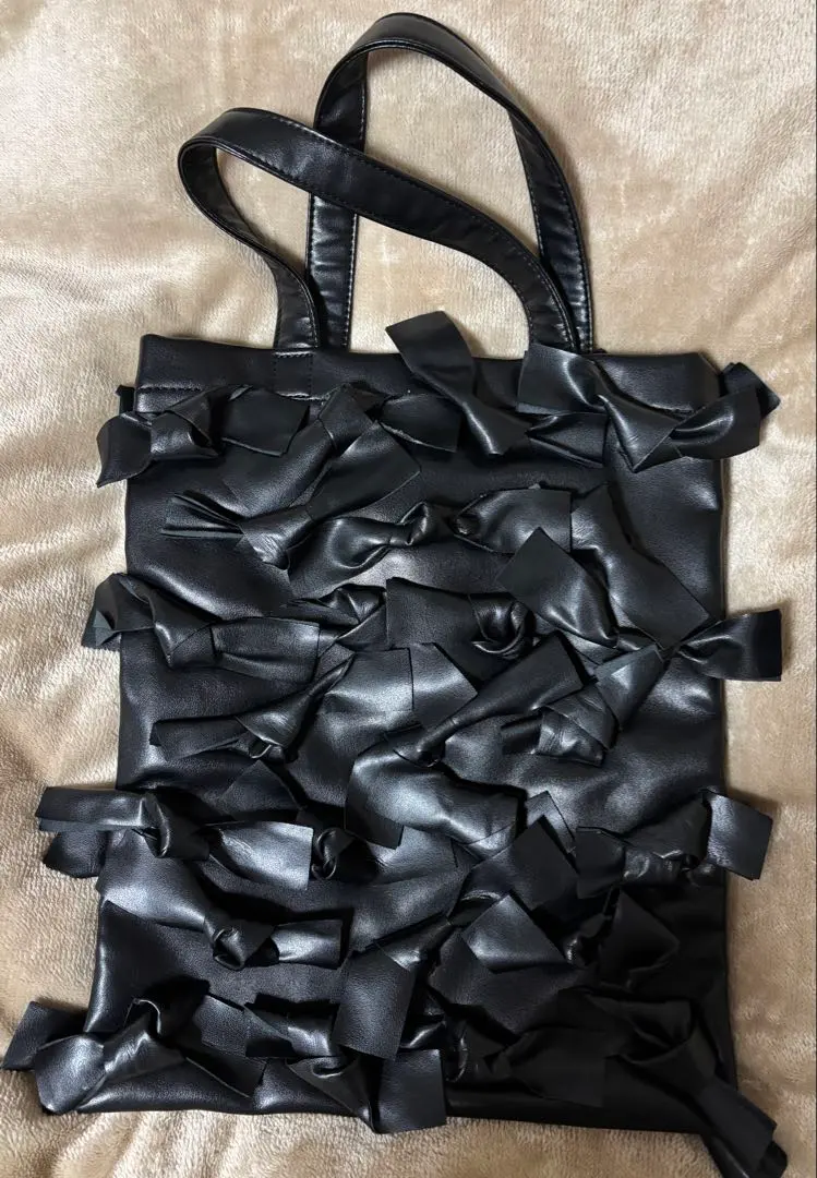 2026年最新】コムデギャルソンガール バッグ リボンの人気アイテム