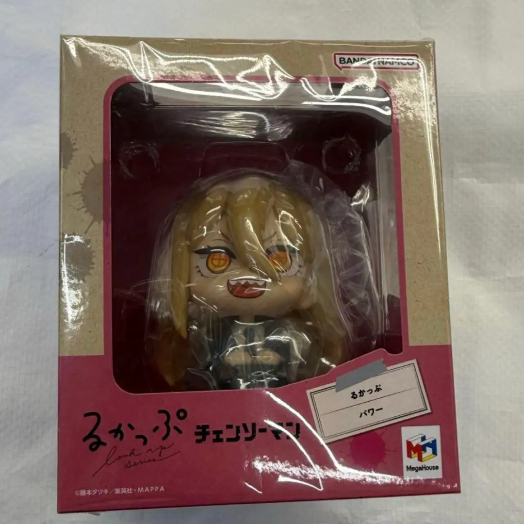 2026年最新】るかっぷ チェンソーマン パワーの人気アイテム - メルカリ