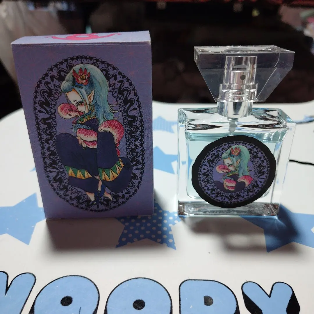 2026年最新】鬼灯の冷徹 香水の人気アイテム - メルカリ