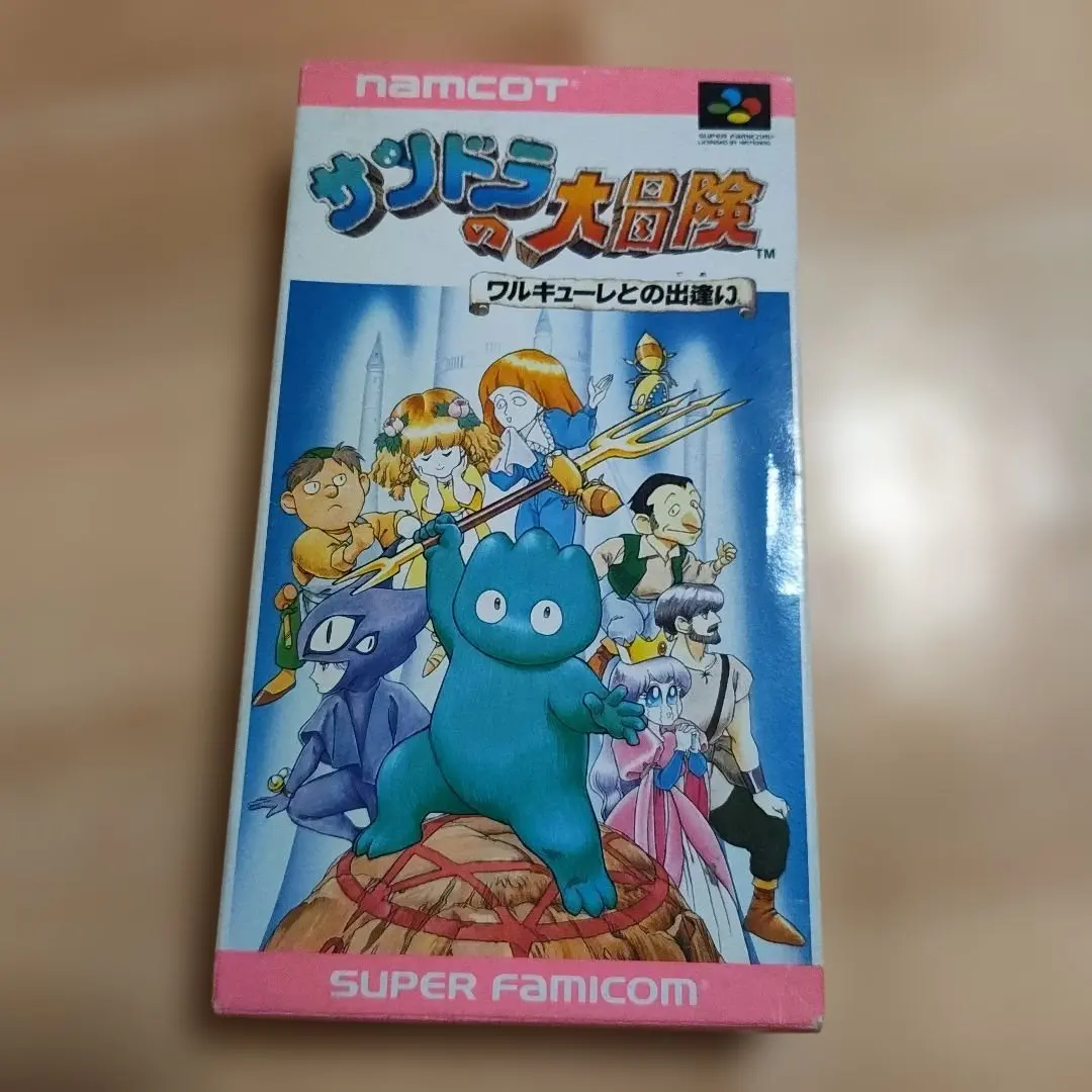 2026年最新】SFC サンドラの大冒険の人気アイテム - メルカリ