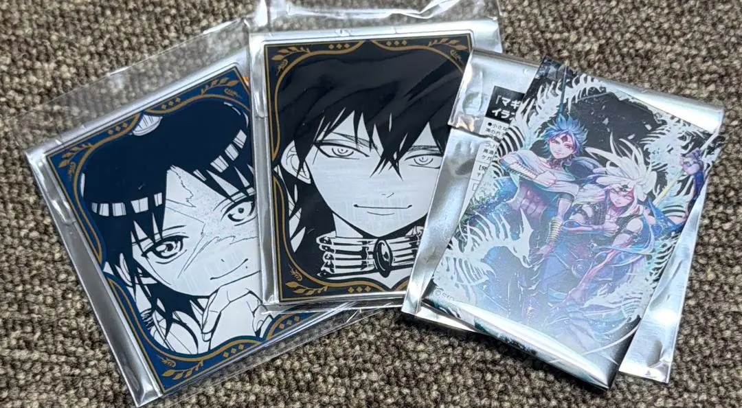 2026年最新】ジュダル アクスタの人気アイテム - メルカリ