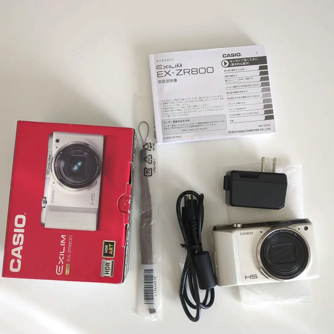 2026年最新】CASIO ZR800の人気アイテム - メルカリ