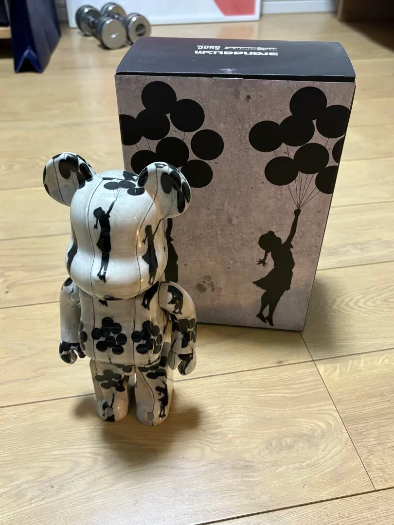 2026年最新】BE@RBRICK BANKSYの人気アイテム - メルカリ