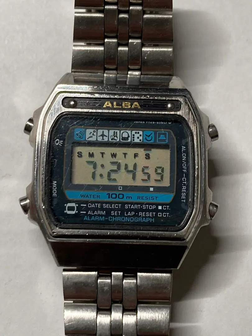 2026年最新】seiko y749の人気アイテム - メルカリ