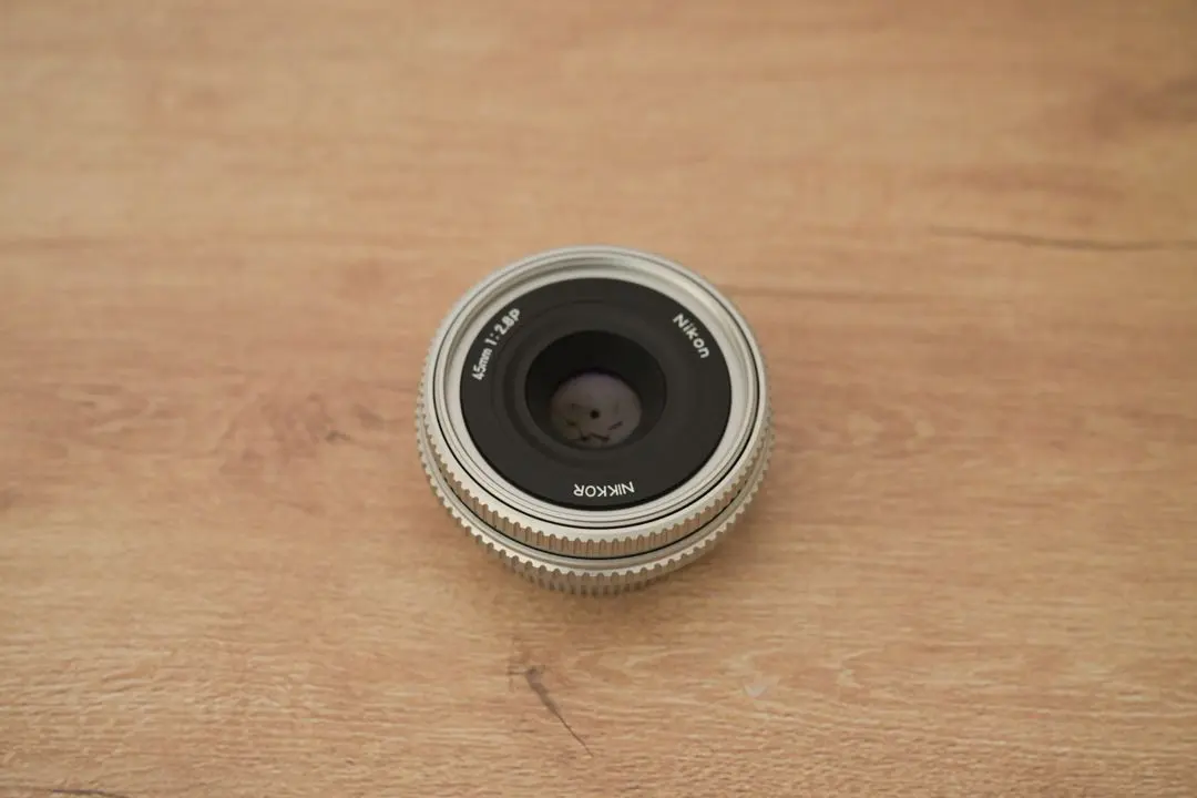 2026年最新】Nikkor 45mm F2.8 Pの人気アイテム - メルカリ