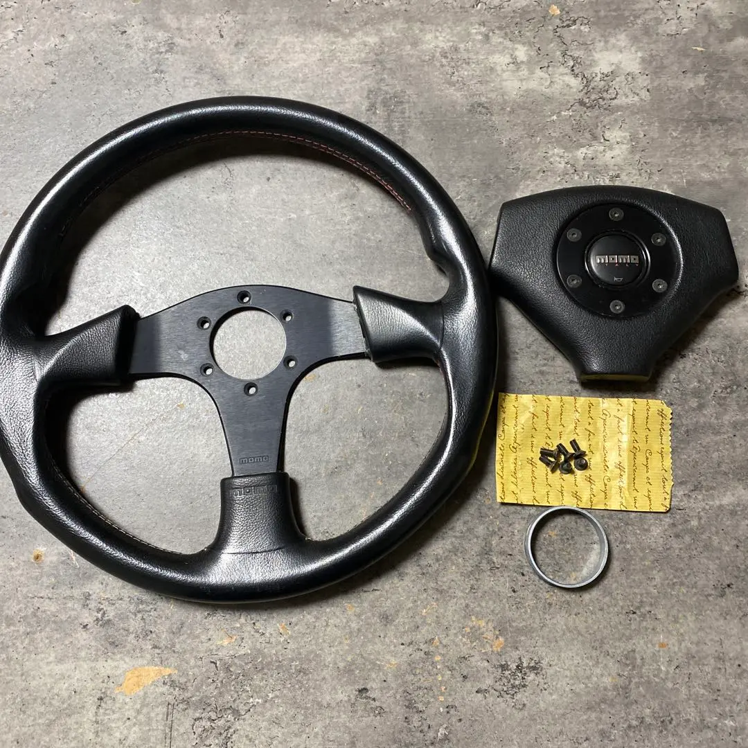 2026年最新】Momoステアリング プロトタイプの人気アイテム - メルカリ