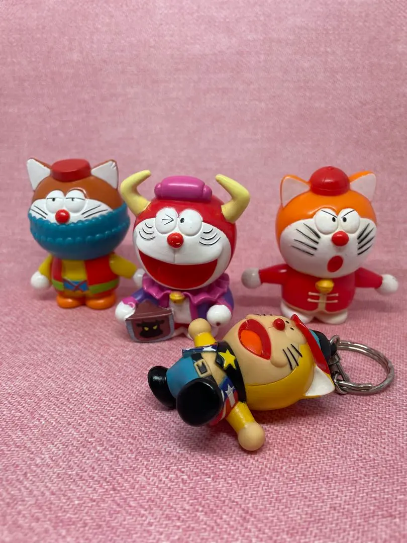 2026年最新】ドラえもんズ フィギュアの人気アイテム - メルカリ