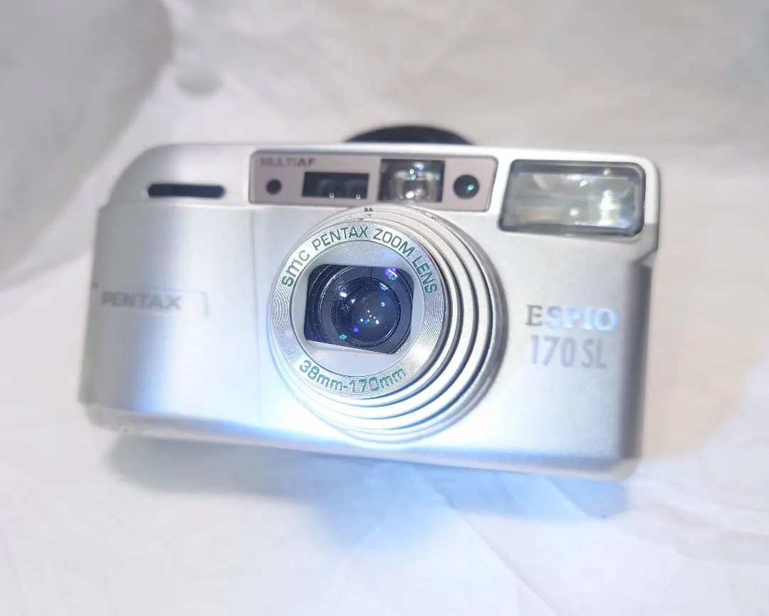 2026年最新】pentax ESPIO 170SLの人気アイテム - メルカリ