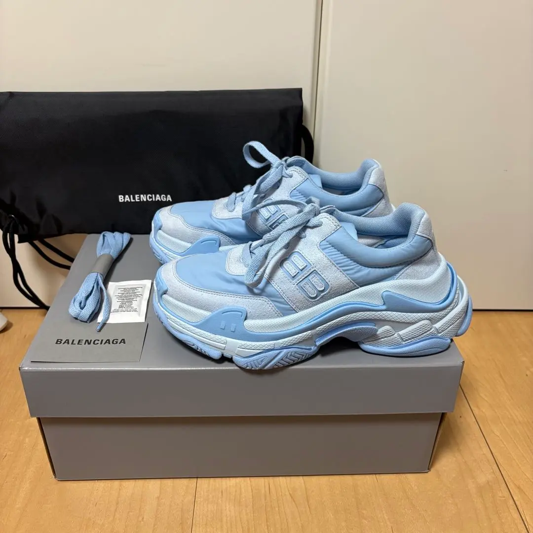 2026年最新】（中古）(バレンシアガ) BALENCIAGA Triple S トリプルS