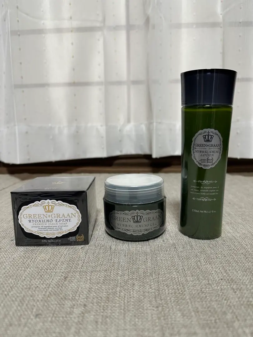 2026年最新】グリングラン緑宝エステの人気アイテム - メルカリ