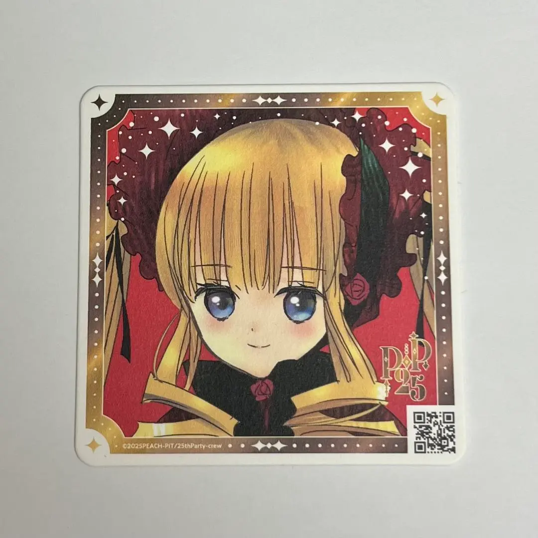 2026年最新】ローゼンメイデン展 コースターの人気アイテム - メルカリ