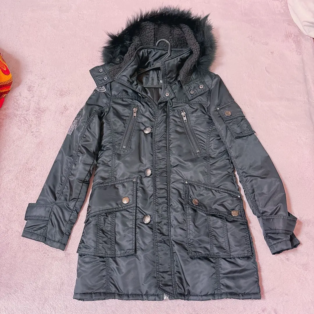 2026年最新】GHOST OF HARLEM モッズコートの人気アイテム - メルカリ