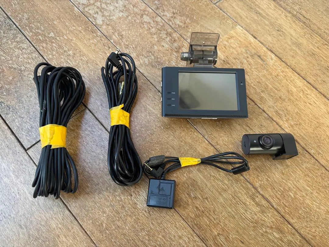 2026年最新】ドライブレコーダー hdr－75gaの人気アイテム - メルカリ