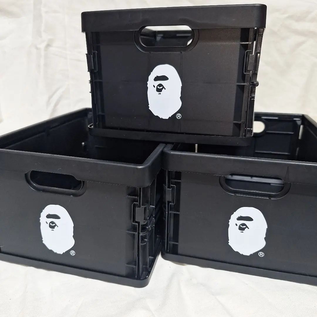 2026年最新】A BATHING APE ケース・ボックス・コンテナの人気アイテム