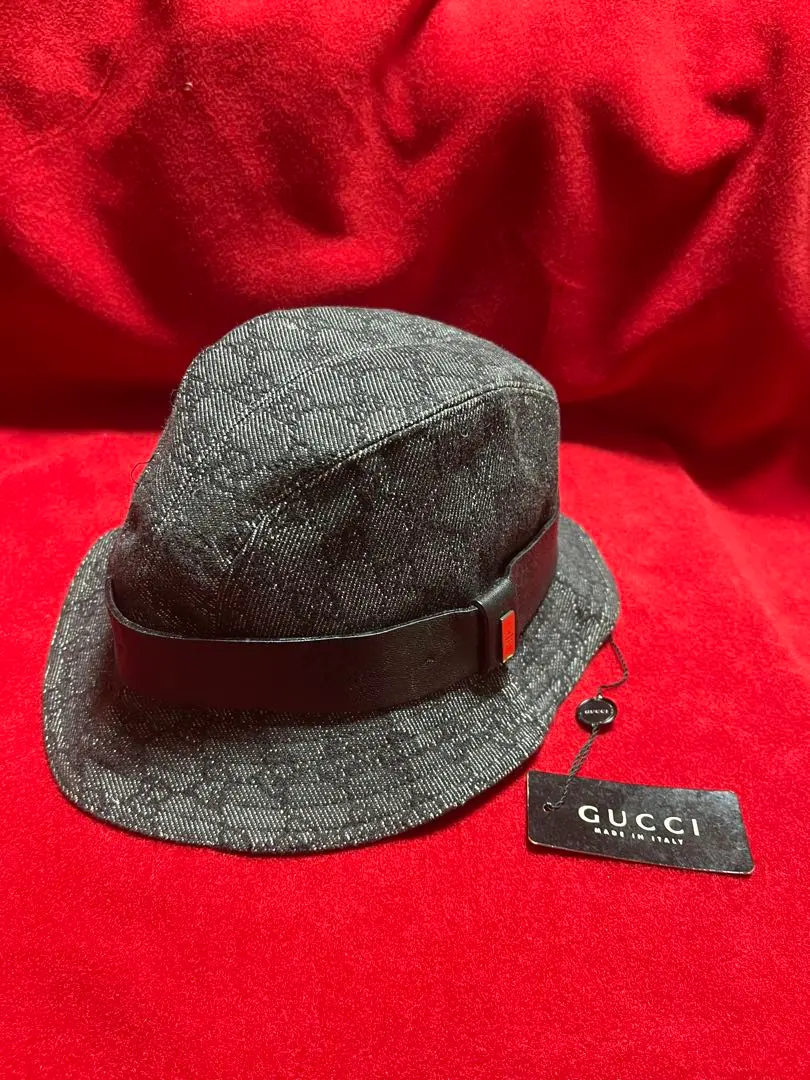 2026年最新】GGキャンバスフェドラハットの人気アイテム - メルカリ