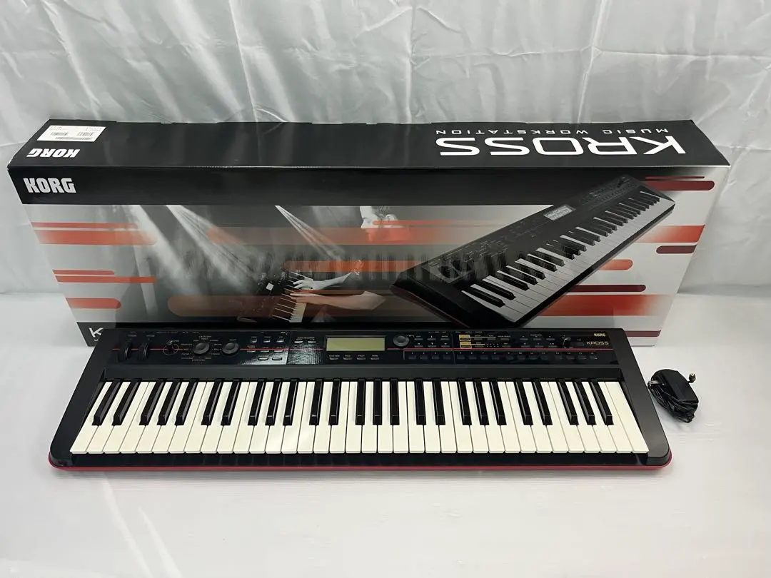 2026年最新】korg kross 61の人気アイテム - メルカリ