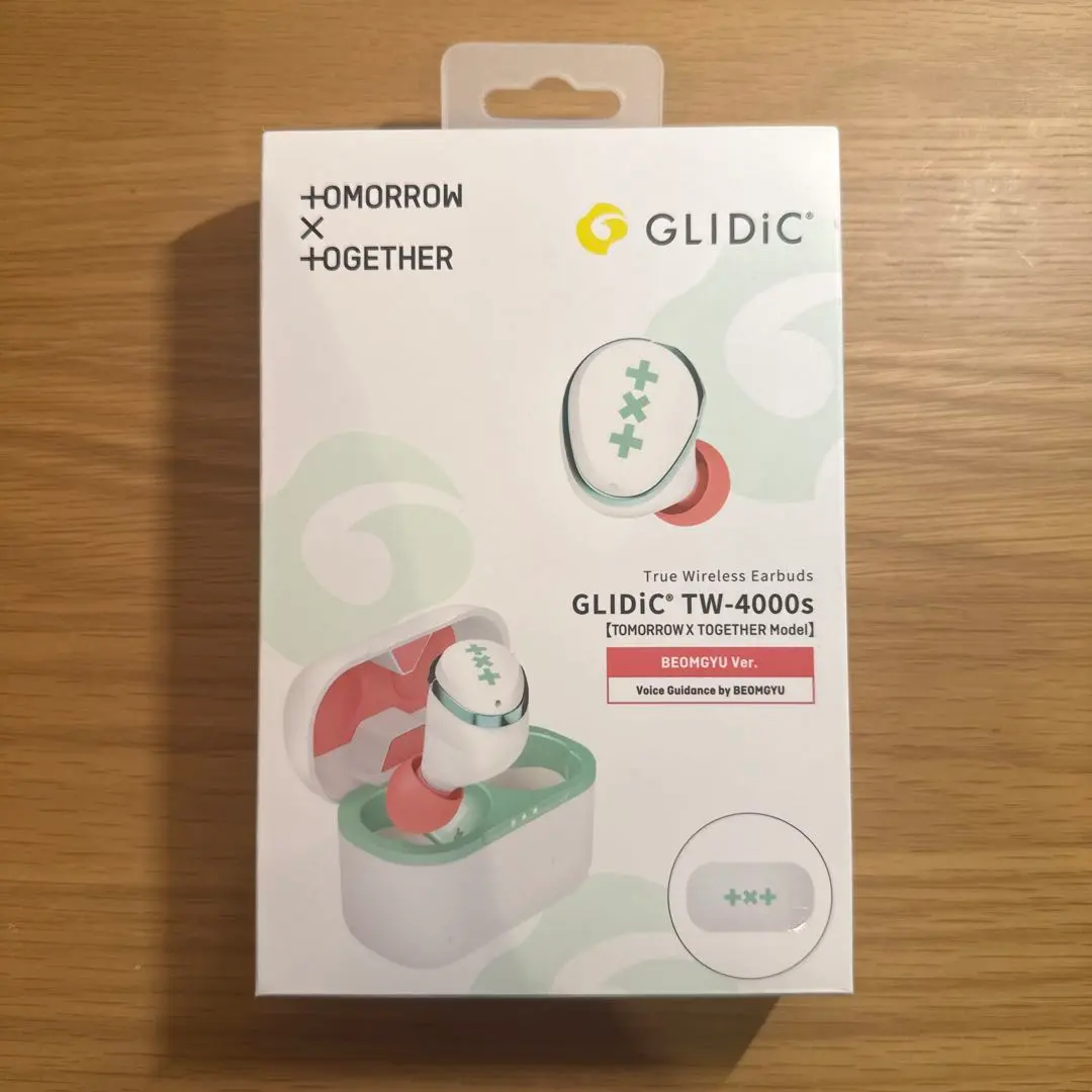 2026年最新】glidic txtの人気アイテム - メルカリ