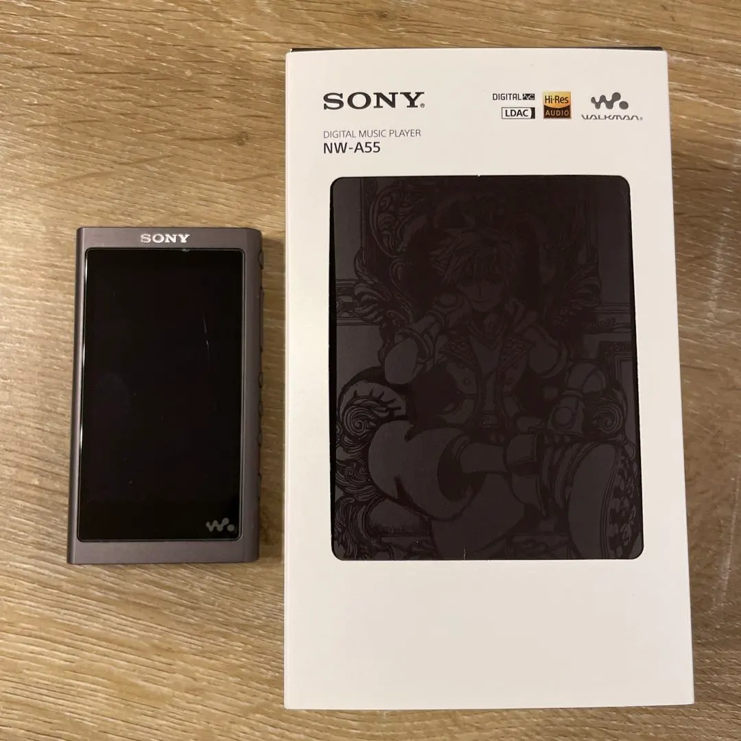 2026年最新】walkman sony キングダムハーツの人気アイテム - メルカリ