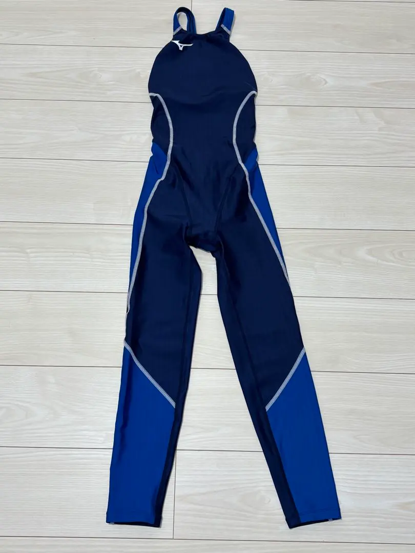 KKKKK様専用！リアライズ ノースリーブレオタード水着|mercariメルカリ