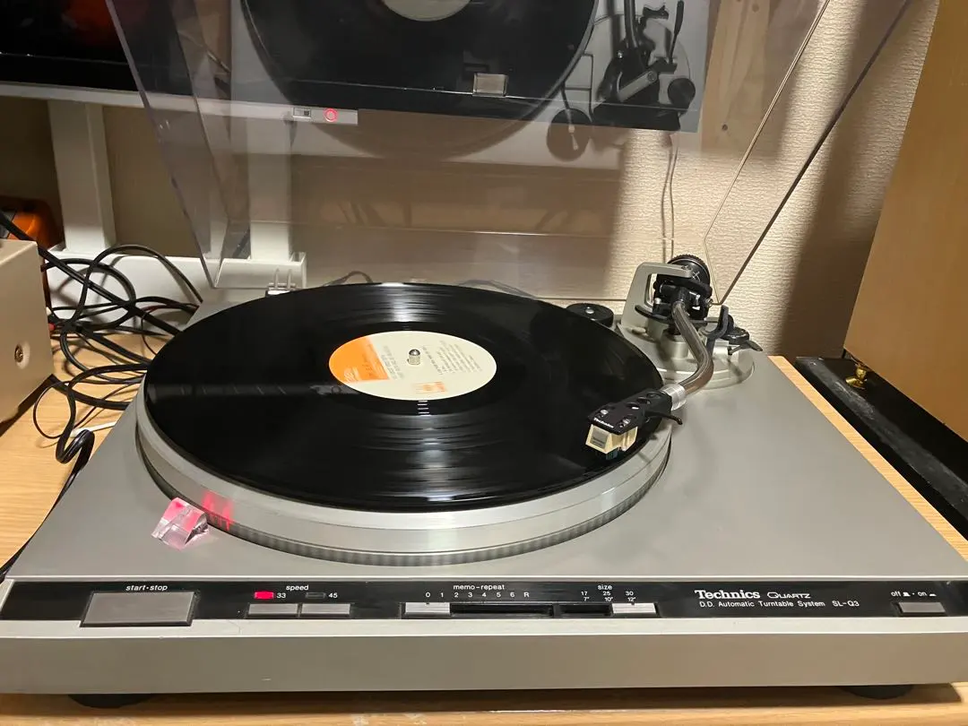 2026年最新】technics SL-Q3の人気アイテム - メルカリ