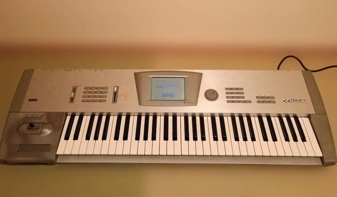 2026年最新】korg trinityの人気アイテム - メルカリ